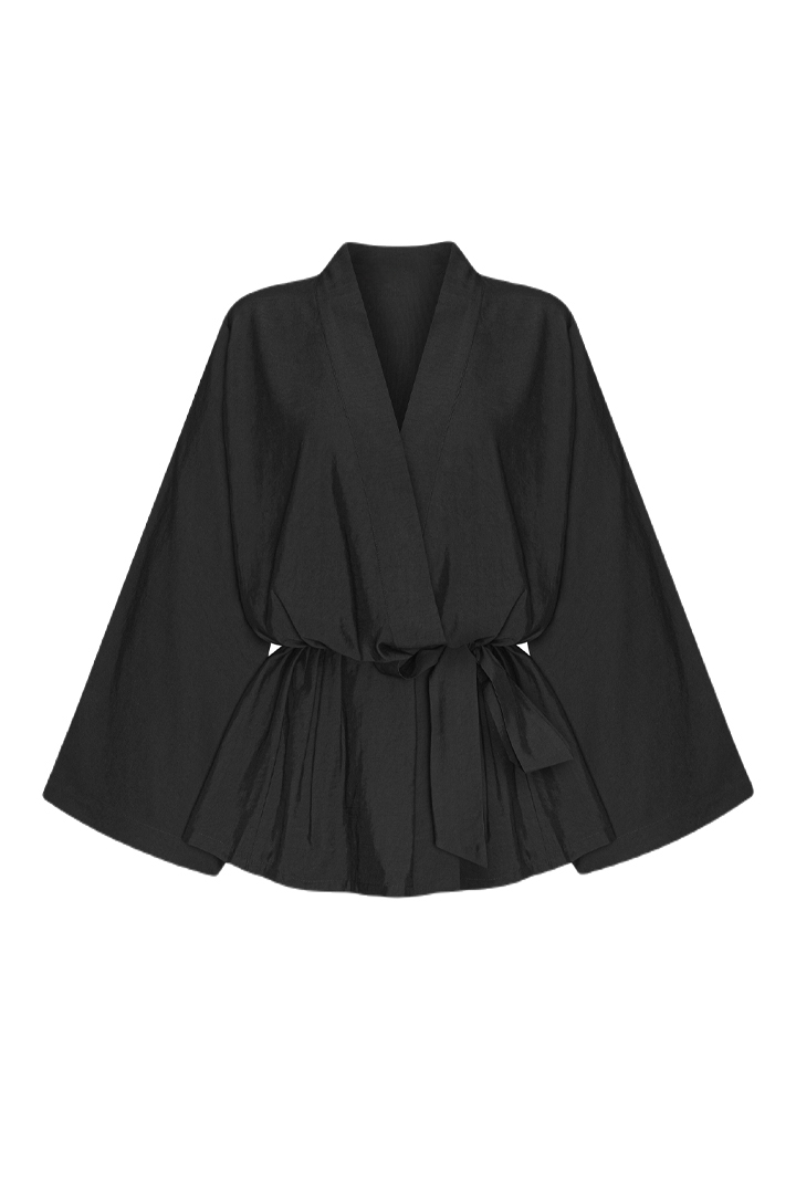 prążkowana dzianina z certyfikatem oeko-tex 100 – 1